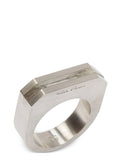 Rick Owens Ring — Silver