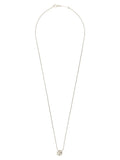 Rick Owens Mini Orb Necklace — Silver