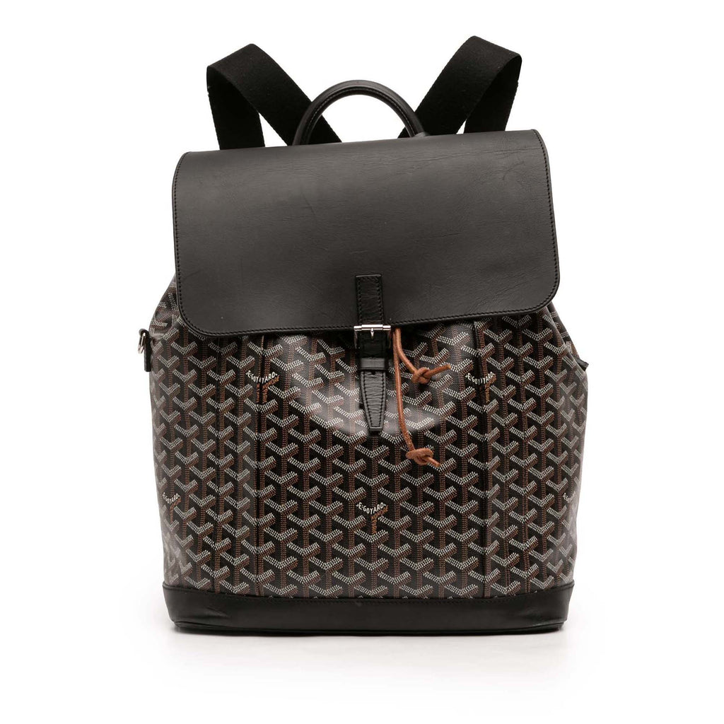 Goyardine Alpin Backpack MM
