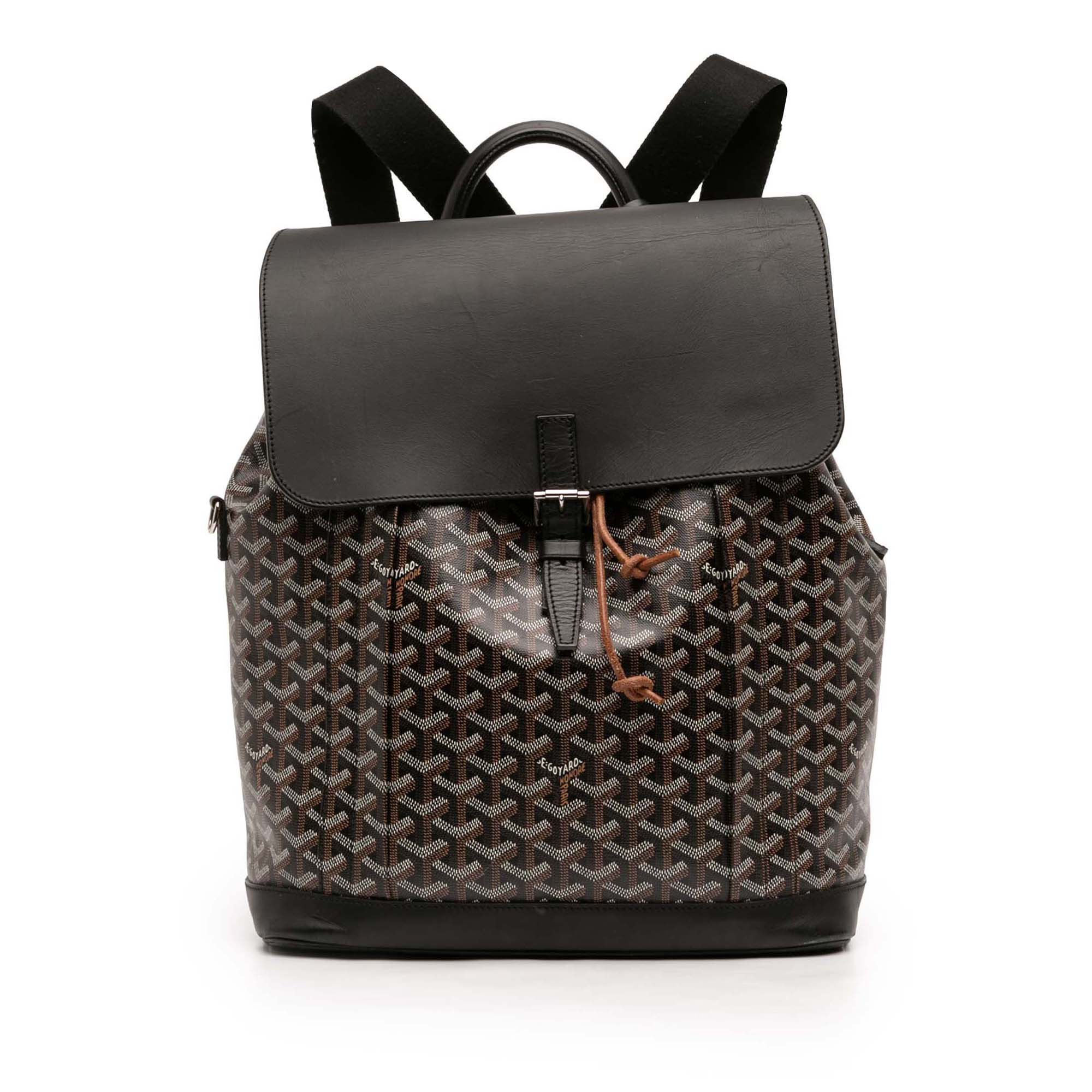 Goyardine Alpin Backpack MM