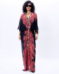 Juan Dress With Embroidery By KYNAH, Luxury Indian Fashion & Bridal Wear