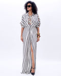 Eve Dress With Embroidery By KYNAH, Luxury Indian Fashion & Bridal Wear