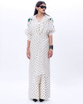 Moulin Jumpsuit With Embroidery By KYNAH, Luxury Indian Fashion & Bridal Wear