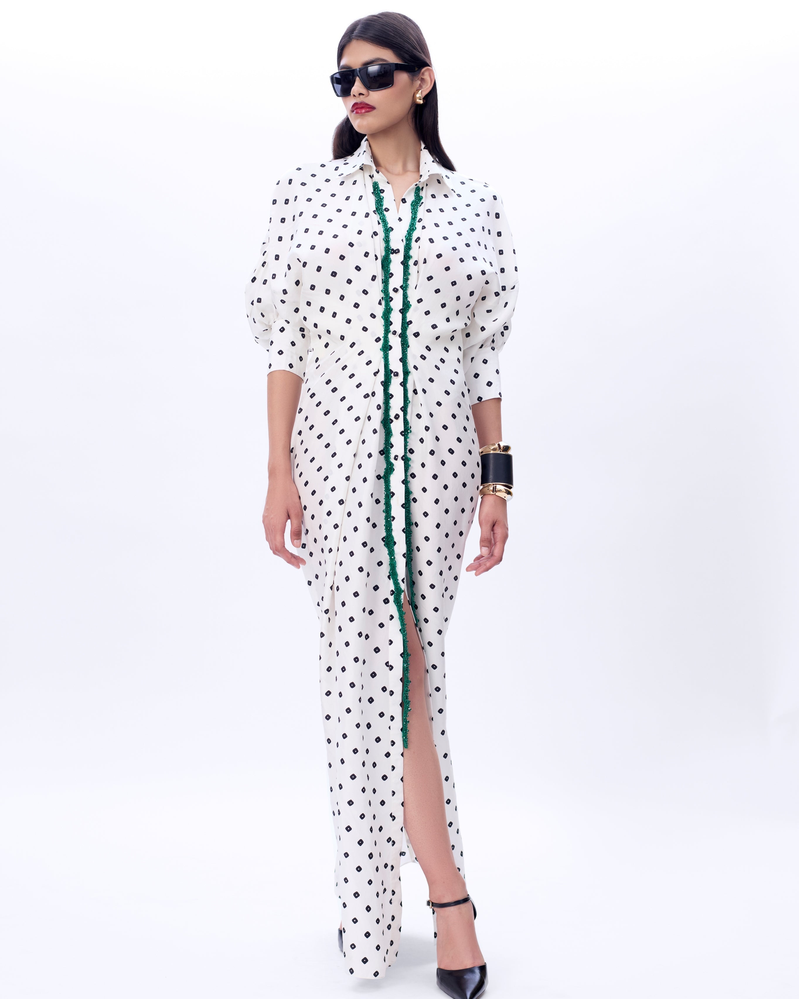 Eve Dress By KYNAH, Luxury Indian Fashion & Bridal Wear
