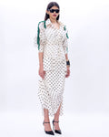 Bolero Jacket And Daria Skirt By KYNAH, Luxury Indian Fashion & Bridal Wear