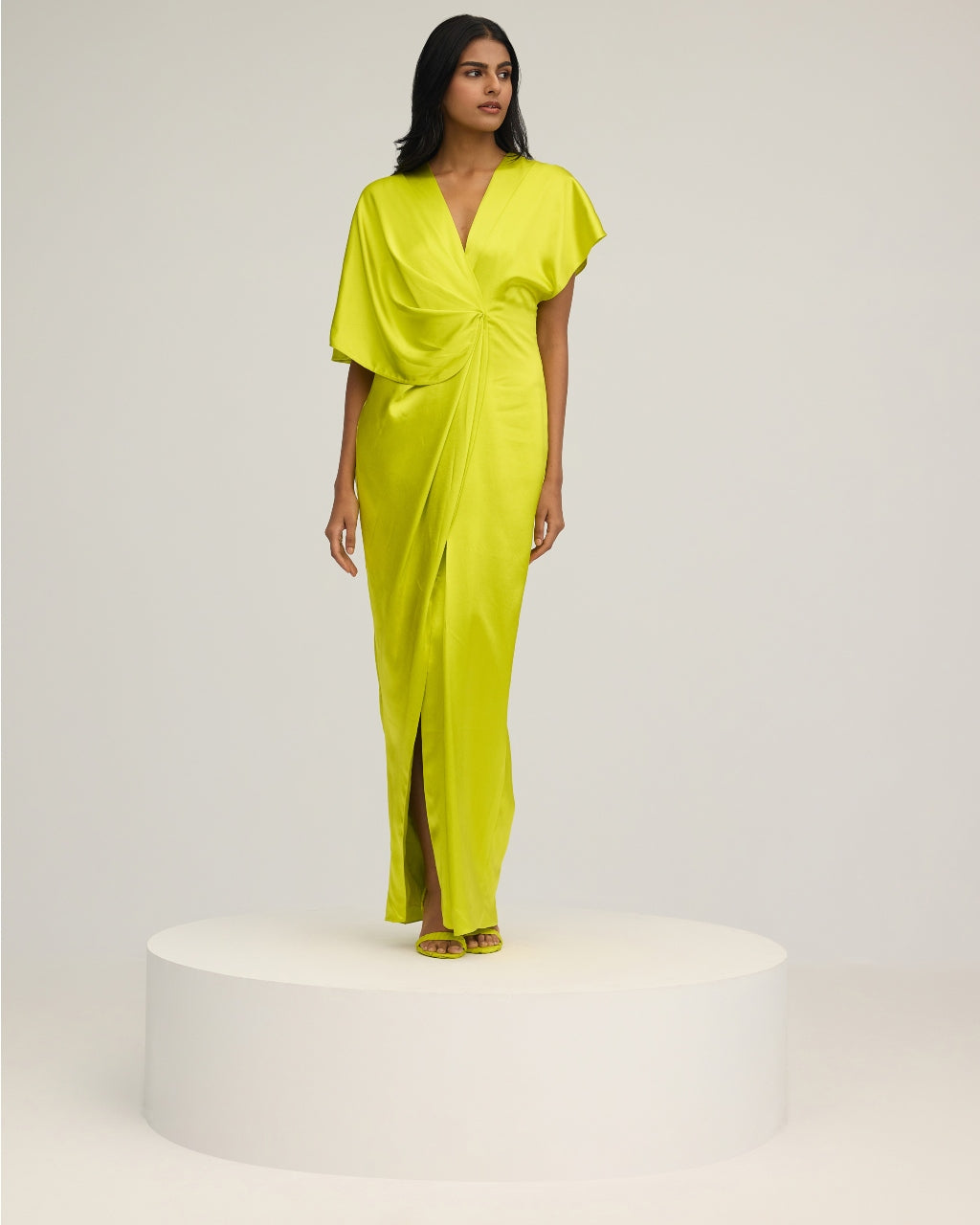 Angela Dress By KYNAH, Luxury Indian Fashion & Bridal Wear