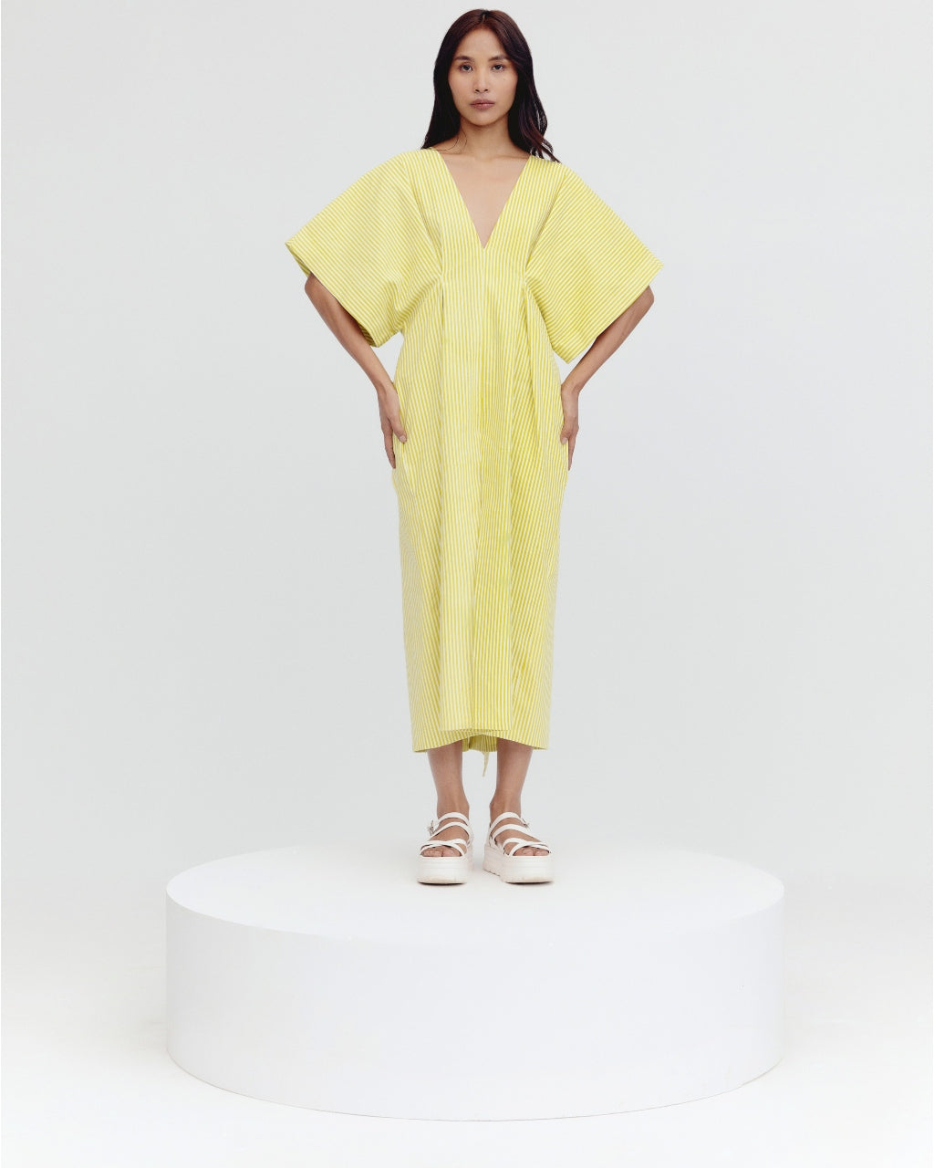 Celia Dress By KYNAH, Luxury Indian Fashion & Bridal Wear