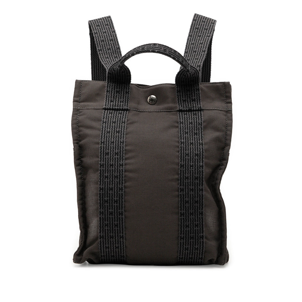 Canvas Herline Backpack PM