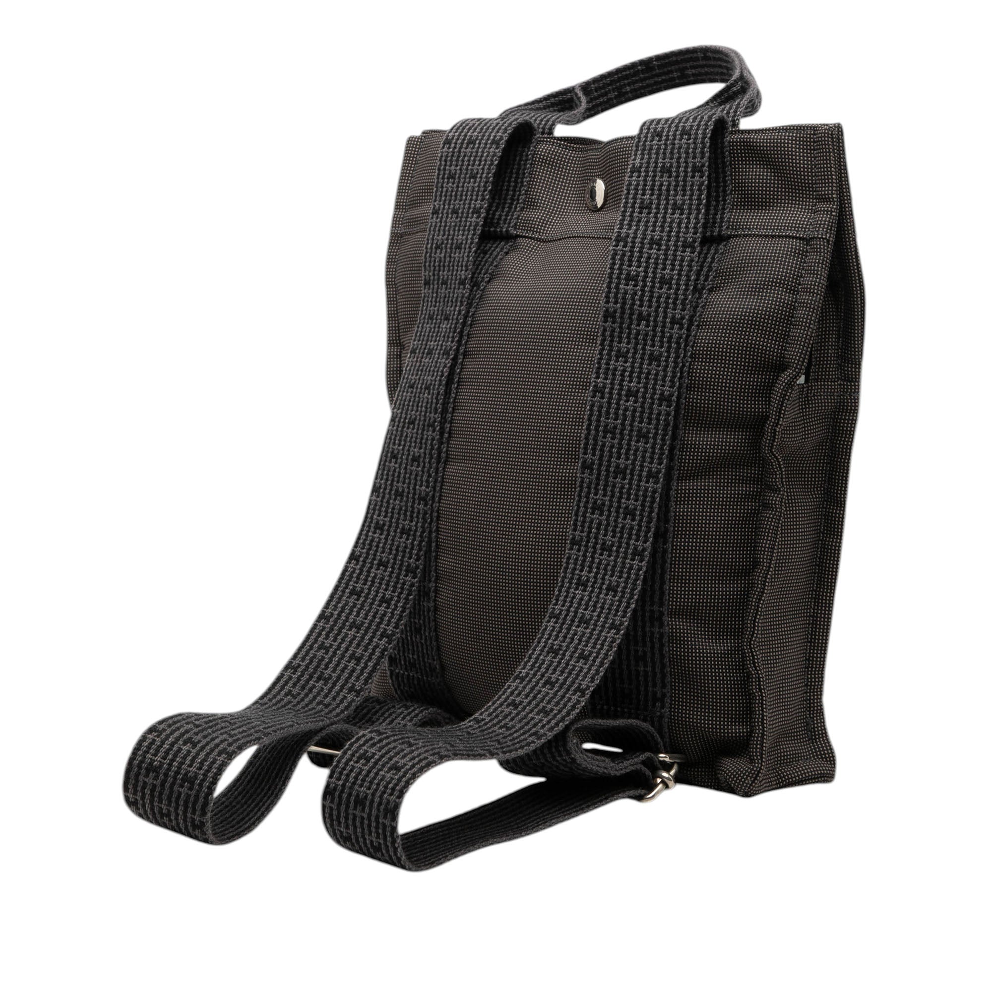 Canvas Herline Backpack PM