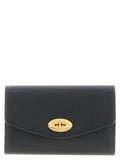 Mulberry Darley Wallet — Black
