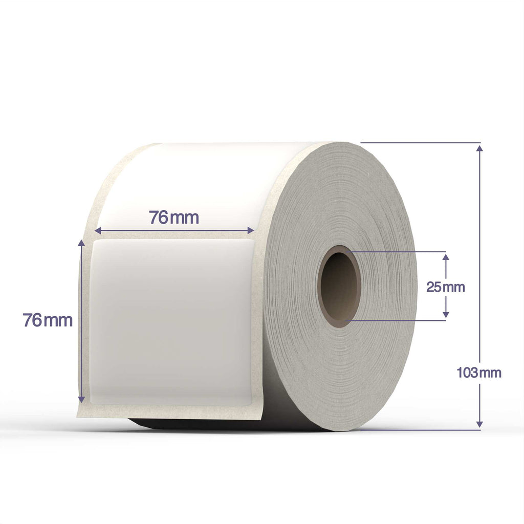 Direct Thermal Labels