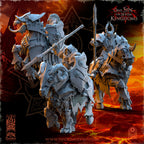 Ascended Knights, The Beholder Miniatures