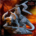 Asteria, Mistress of the Ascended, The Beholder Miniatures