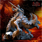 Asteria, Mistress of the Ascended, The Beholder Miniatures