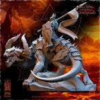 Asteria, Mistress of the Ascended, The Beholder Miniatures