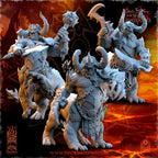 Dragonard, The Beholder Miniatures