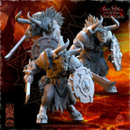 Minotaurs, The Beholder Miniatures