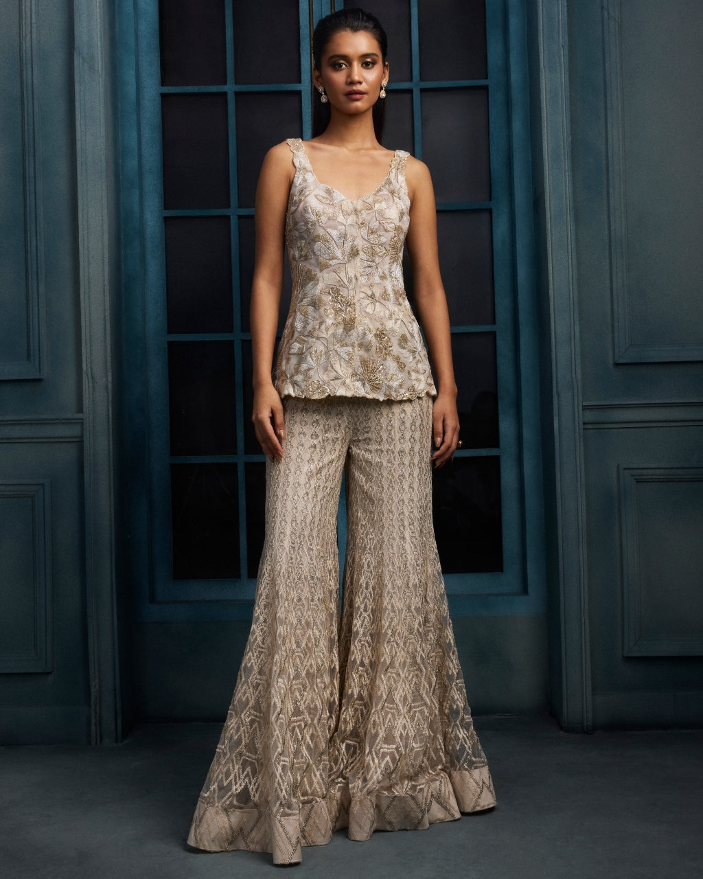 Sinclair Kurta Set By KYNAH, Luxury Indian Fashion & Bridal Wear