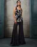 Gardenia Kurta Set By KYNAH, Luxury Indian Fashion & Bridal Wear