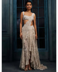Constella Lehenga Sari Set By KYNAH, Luxury Indian Fashion & Bridal Wear