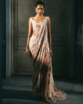 Charlotte Lehenga Sari Set By KYNAH, Luxury Indian Fashion & Bridal Wear