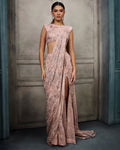 Pixie Lehenga Sari Set By KYNAH, Luxury Indian Fashion & Bridal Wear