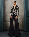 Eugene Blazer Set By KYNAH, Luxury Indian Fashion & Bridal Wear
