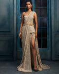 Vienna Lehenga Sari Set By KYNAH, Luxury Indian Fashion & Bridal Wear