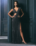 Estelle Lehenga Sari Set By KYNAH, Luxury Indian Fashion & Bridal Wear