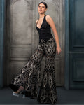 Florence Waist Coat Set By KYNAH, Luxury Indian Fashion & Bridal Wear