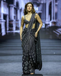 Grace Sari Set By KYNAH, Luxury Indian Fashion & Bridal Wear