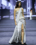 Rosalie Corset Set By KYNAH, Luxury Indian Fashion & Bridal Wear