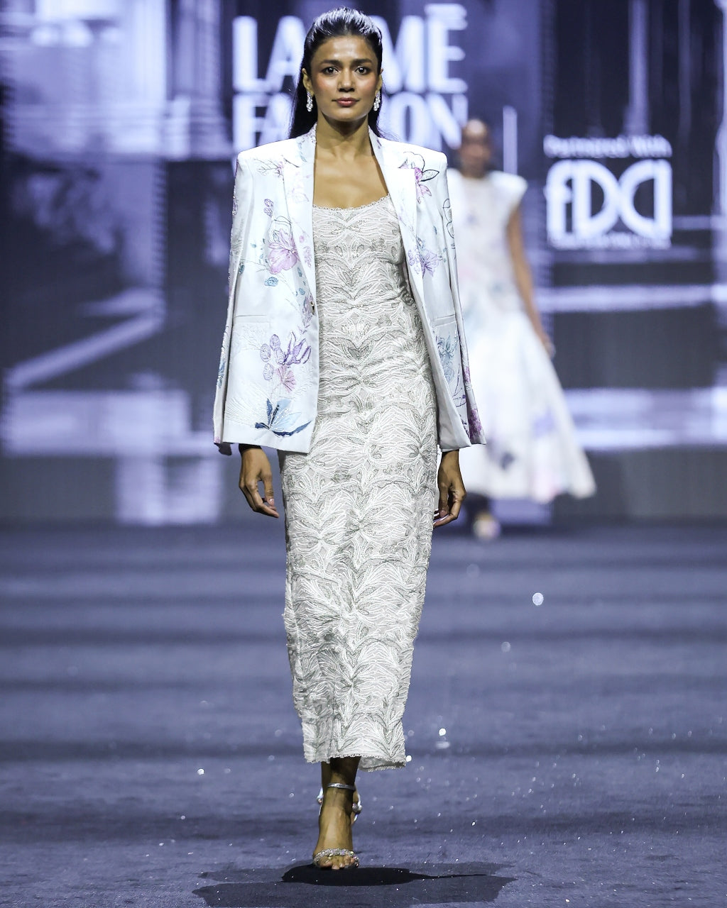 Daffodil Dress Set By KYNAH, Luxury Indian Fashion & Bridal Wear