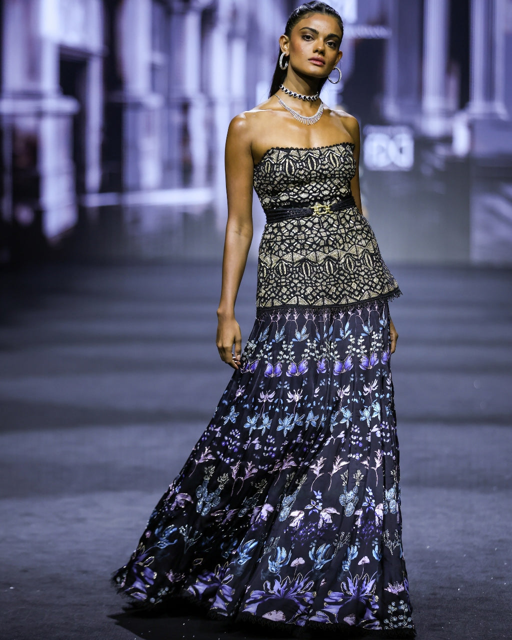 Aurelia Kurta Set By KYNAH, Luxury Indian Fashion & Bridal Wear