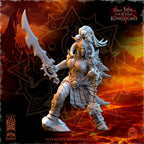 Vilka, the Slaughter, The Beholder Miniatures