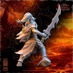 Vilka, the Slaughter, The Beholder Miniatures