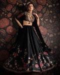 Ersheen Lehenga By KYNAH, Luxury Indian Fashion & Bridal Wear