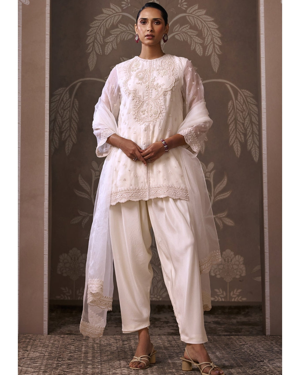 The Imperial Kurta Set By KYNAH, Luxury Indian Fashion & Bridal Wear