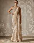 Amara Sari Set By KYNAH, Luxury Indian Fashion & Bridal Wear