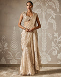 Tarana Sari Set By KYNAH, Luxury Indian Fashion & Bridal Wear