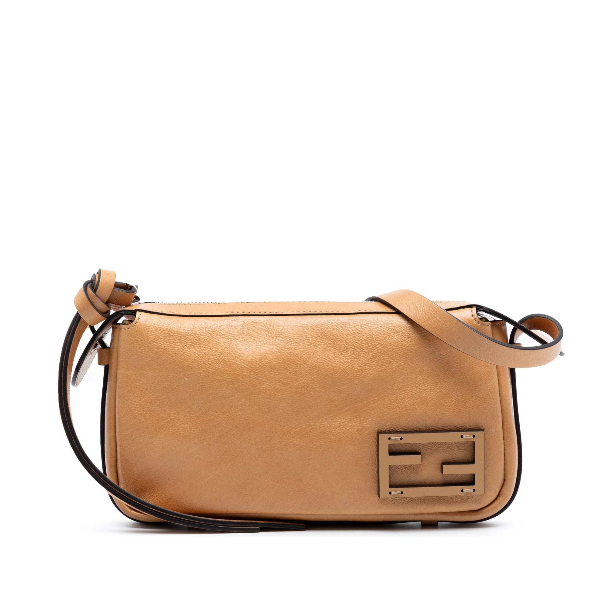 Mini Calfskin Simply Shoulder Bag