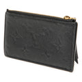 Monogram Empreinte Zipped Card Holder