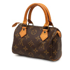 Monogram Nano Speedy Bandouliere