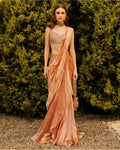 The Regency Sari Set By KYNAH, Luxury Indian Fashion & Bridal Wear