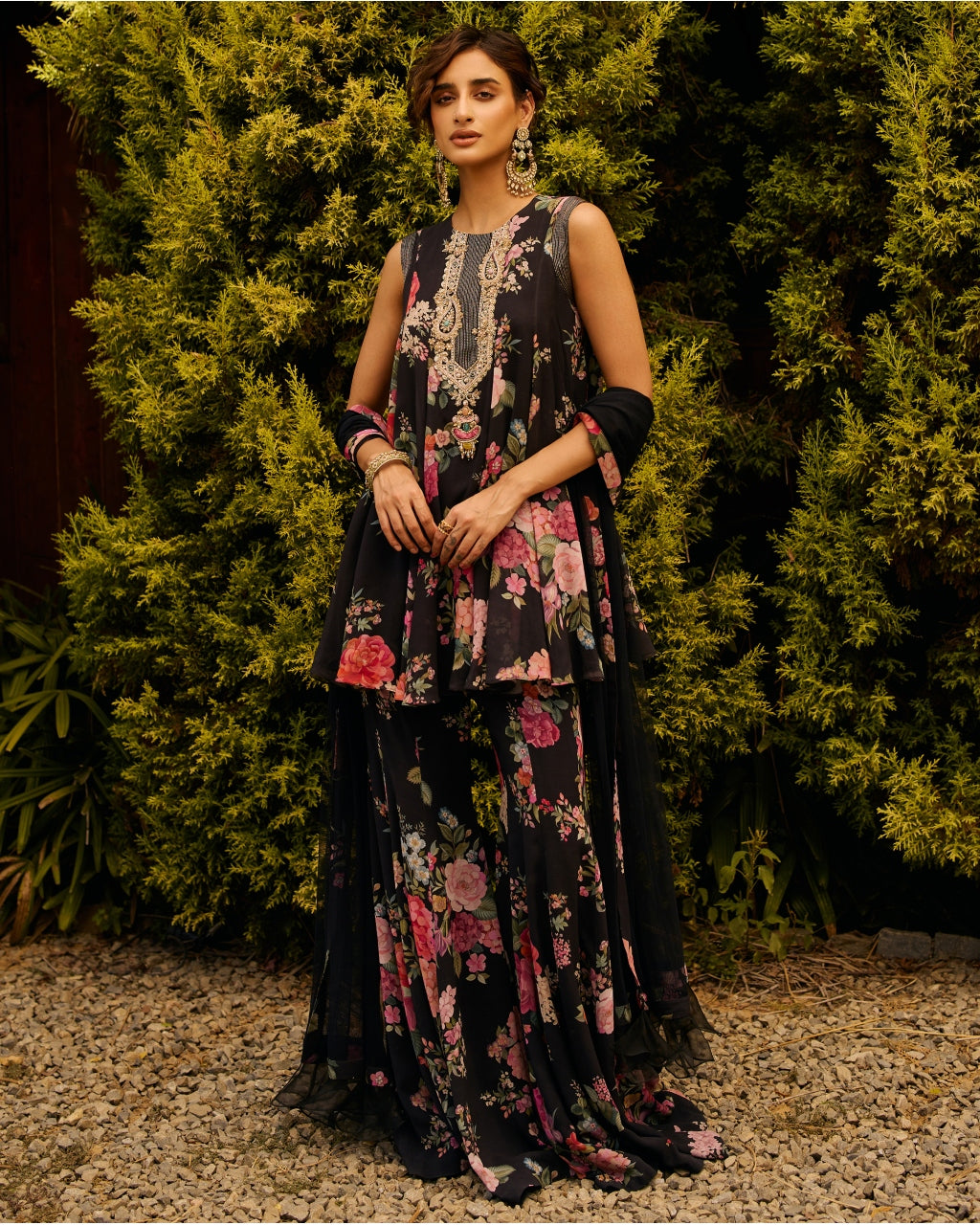 Nyx Kurta Set By KYNAH, Luxury Indian Fashion & Bridal Wear