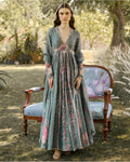 Camellia Anarkali Set By KYNAH, Luxury Indian Fashion & Bridal Wear