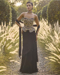 Saga Sari Set By KYNAH, Luxury Indian Fashion & Bridal Wear