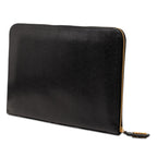 CC Caviar Documents Portfolio Clutch