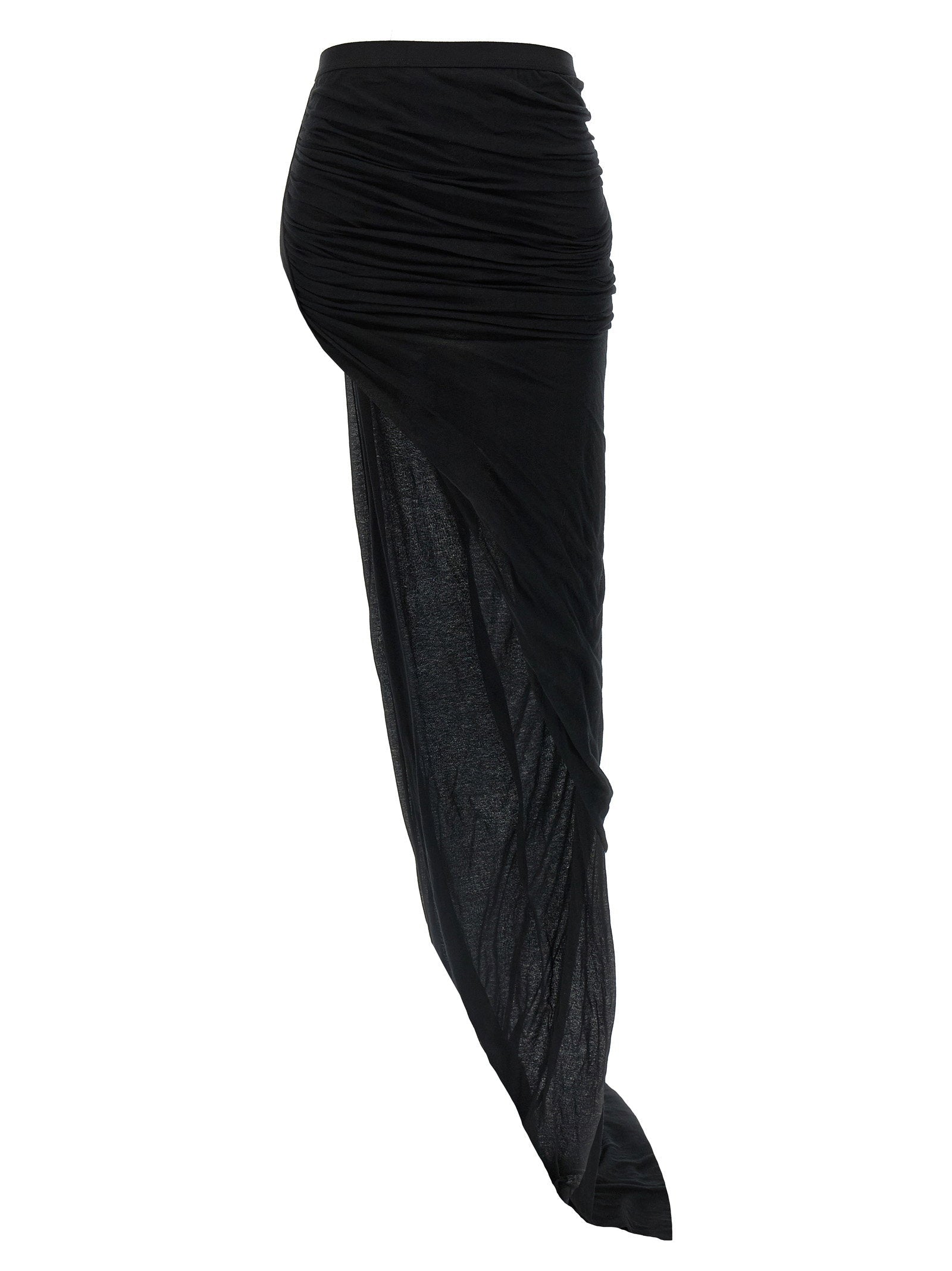 Rick Owens Skirt — Black