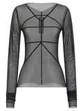 Rick Owens Temple Sweater — Gray